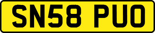 SN58PUO