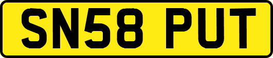 SN58PUT