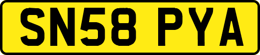 SN58PYA