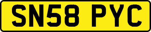 SN58PYC