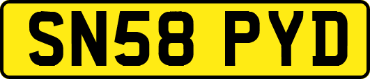 SN58PYD