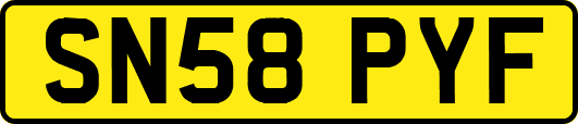 SN58PYF
