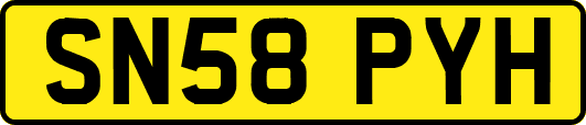SN58PYH