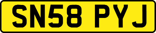SN58PYJ