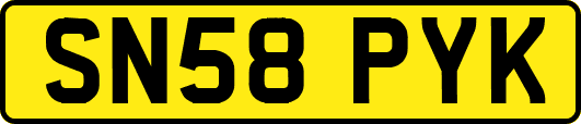 SN58PYK