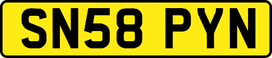 SN58PYN
