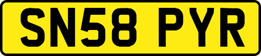 SN58PYR