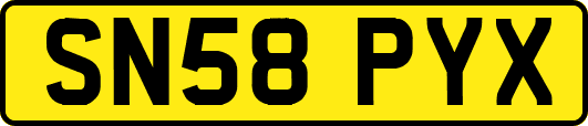 SN58PYX
