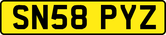 SN58PYZ