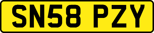 SN58PZY
