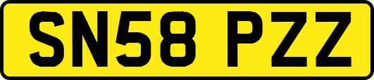 SN58PZZ