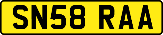 SN58RAA