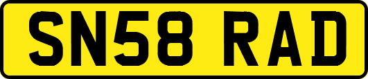 SN58RAD