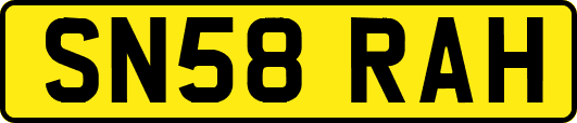 SN58RAH
