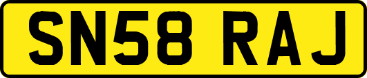 SN58RAJ