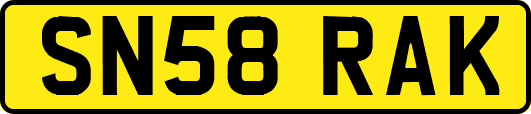 SN58RAK