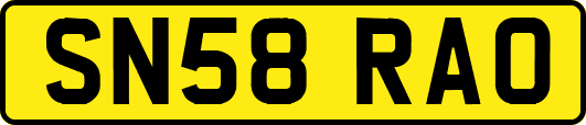 SN58RAO
