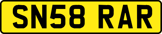 SN58RAR