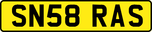 SN58RAS