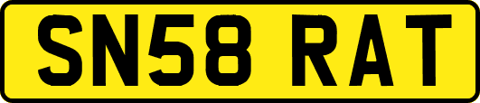 SN58RAT
