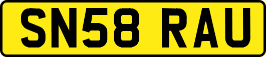 SN58RAU