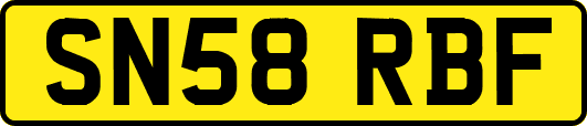 SN58RBF