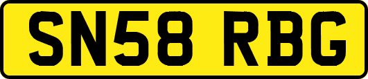 SN58RBG