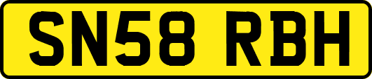 SN58RBH