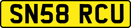 SN58RCU