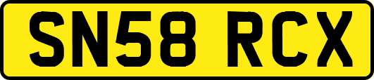 SN58RCX