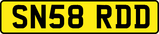 SN58RDD