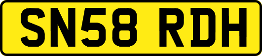 SN58RDH