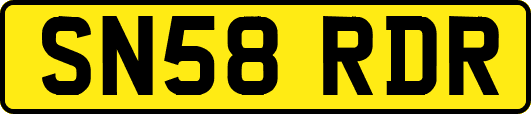 SN58RDR