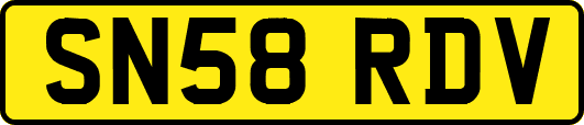 SN58RDV