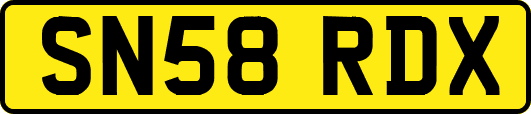 SN58RDX