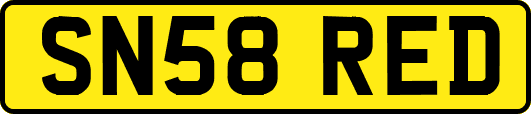 SN58RED