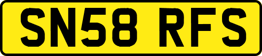 SN58RFS