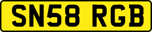 SN58RGB