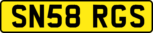 SN58RGS