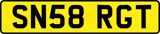 SN58RGT
