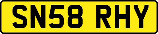 SN58RHY