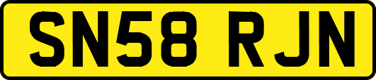 SN58RJN