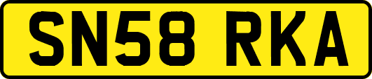 SN58RKA