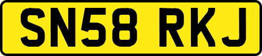 SN58RKJ