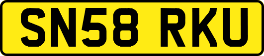 SN58RKU