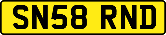 SN58RND