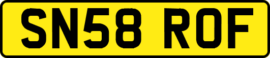 SN58ROF