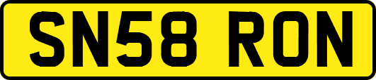 SN58RON