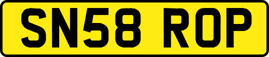 SN58ROP