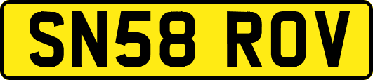 SN58ROV